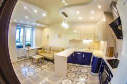 стоимость ремонта трехкомнатной квартиры в новостройке