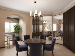 капитальный ремонт квартир под ключ в москве