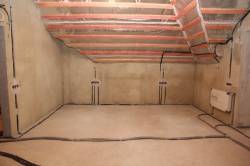 электромонтажные работы в коттедже