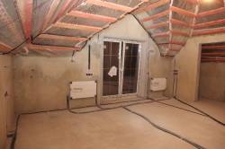 электромонтажные работы в деревянном доме