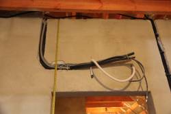 черновые электромонтажные работы 