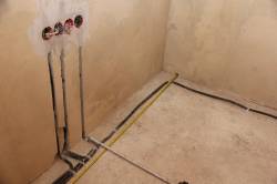 качественно электромонтажные работы