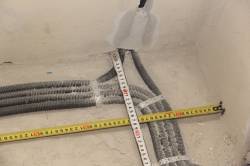 электрика цена за точку