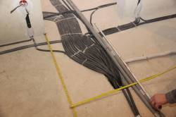 прайс на монтаж электрики