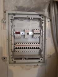 замена проводки в квартире