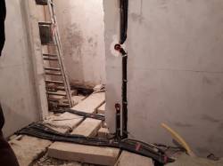 замена электропроводки в квартире