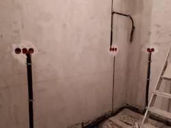 замена электрики в однокомнатной квартире