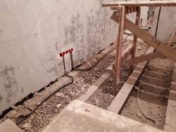 замена проводки в панельном доме