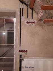 замена проводки в хрущевке