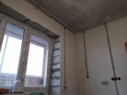 поменять проводку в 3 комнатной квартире