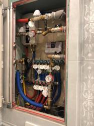 ремонт ванны с материалом