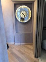 ремонт в туалете и ванной