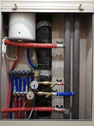 ремонт совмещенного санузла под ключ