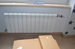 замена батарей