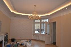 дизайнерский ремонт