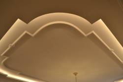 потолки с подсветкой