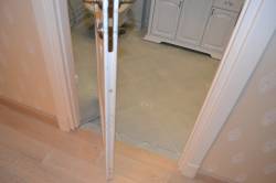 установка межкомнатных дверей