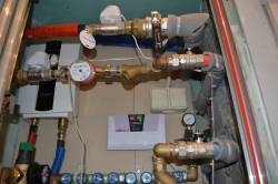 технический шкаф