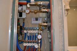 монтаж сантехники