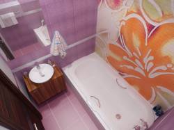 идеи ремонта в ванной комнате фото