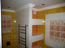 идеи ремонта в ванной комнате фото