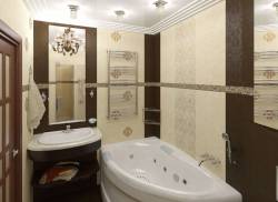 идеи ремонта в ванной комнате фото