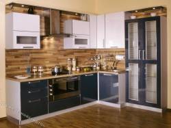 отделка кухни варианты фото