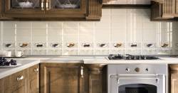 отделка кухни варианты фото