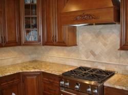 отделка кухни варианты фото