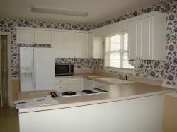 отделка кухни варианты фото