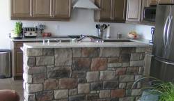 отделка кухни варианты фото