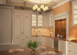 отделка кухни варианты фото