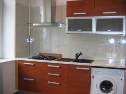 отделка кухни варианты фото