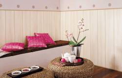 отделка кухни панелями пвх фото