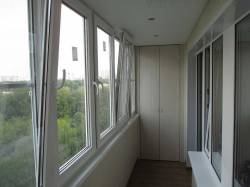 отделка лоджий фото дизайн