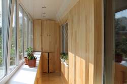 отделка лоджий фото дизайн