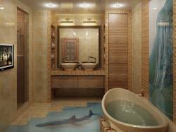 ремонт в ванной фото проектов