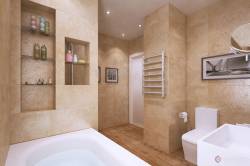 ремонт в ванной фото проектов