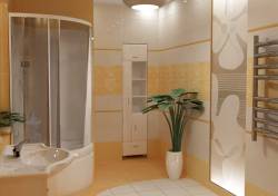 ремонт в ванной фото проектов