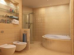 ремонт в ванной фото проектов