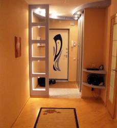 ремонт в коридоре в хрущевке фото