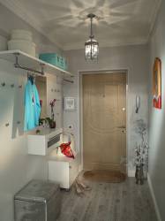 ремонт в коридоре в хрущевке фото