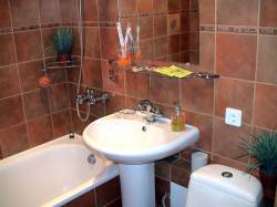 ремонт ванной комнаты фото 3 кв м