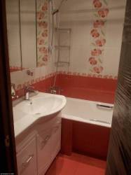 ремонт ванной комнаты фото 3 кв м