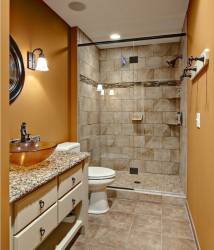 ремонт ванной комнаты фото 3 кв м