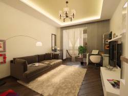 ремонт однокомнатной квартиры фото дизайн