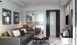 ремонт однокомнатной квартиры фото дизайн