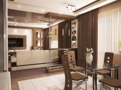 ремонт однокомнатной квартиры фото дизайн