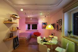 ремонт однокомнатной квартиры фото дизайн