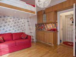 ремонт однокомнатной квартиры фото дизайн